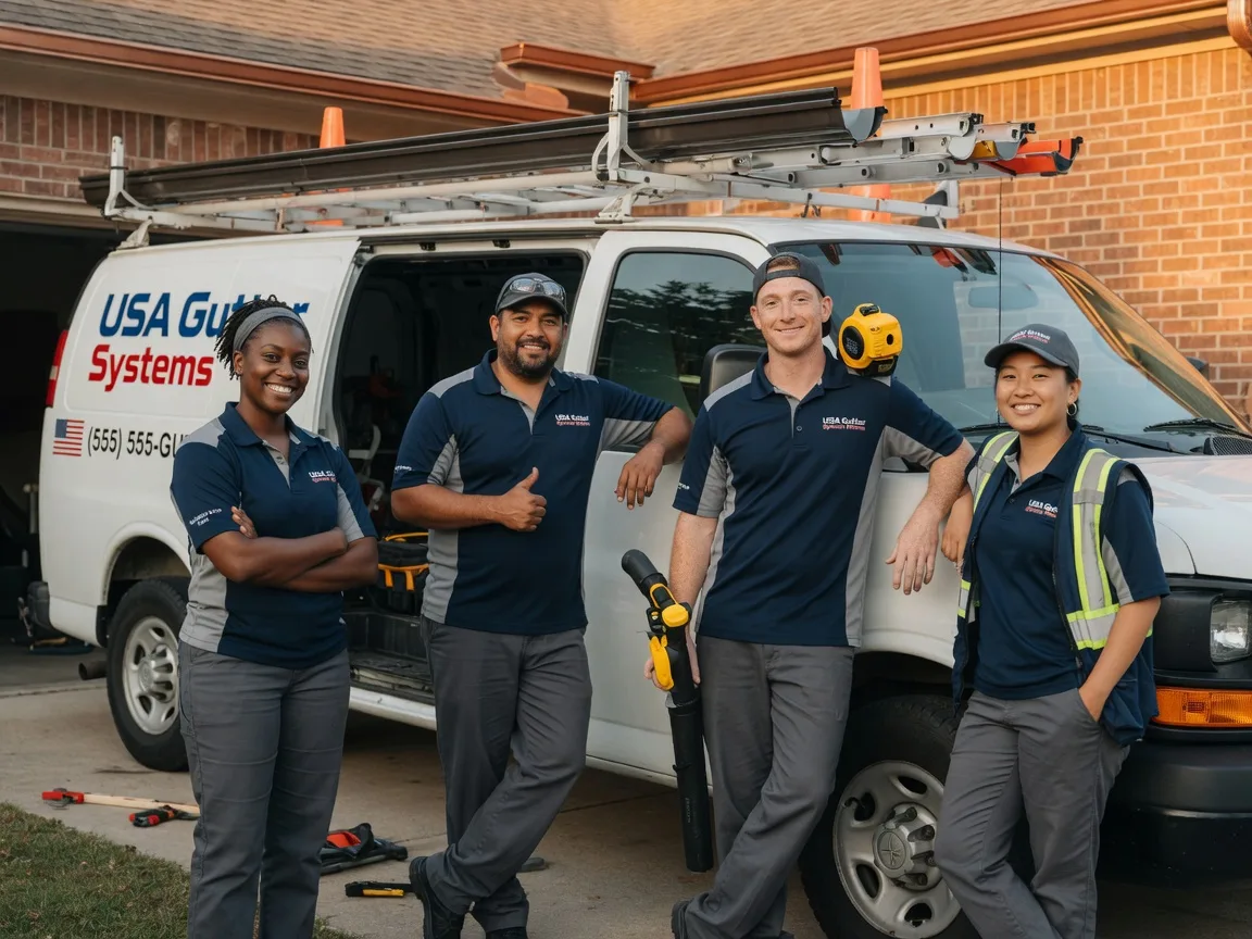 Gutter Installation company in Fort Pierre, SD