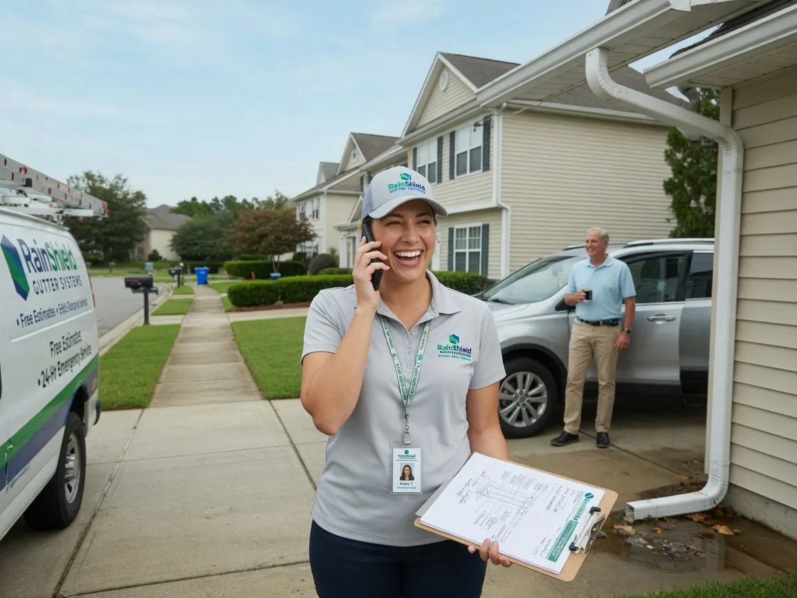 Gutter Installation Fort Pierre, SD FAQs
